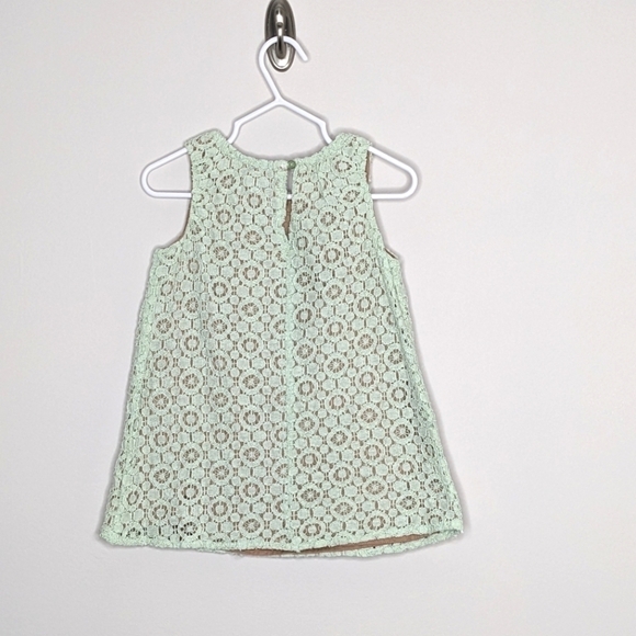 Victoria Beckham for Target Crochet Lined Dress 2T - Picture 2 of 7